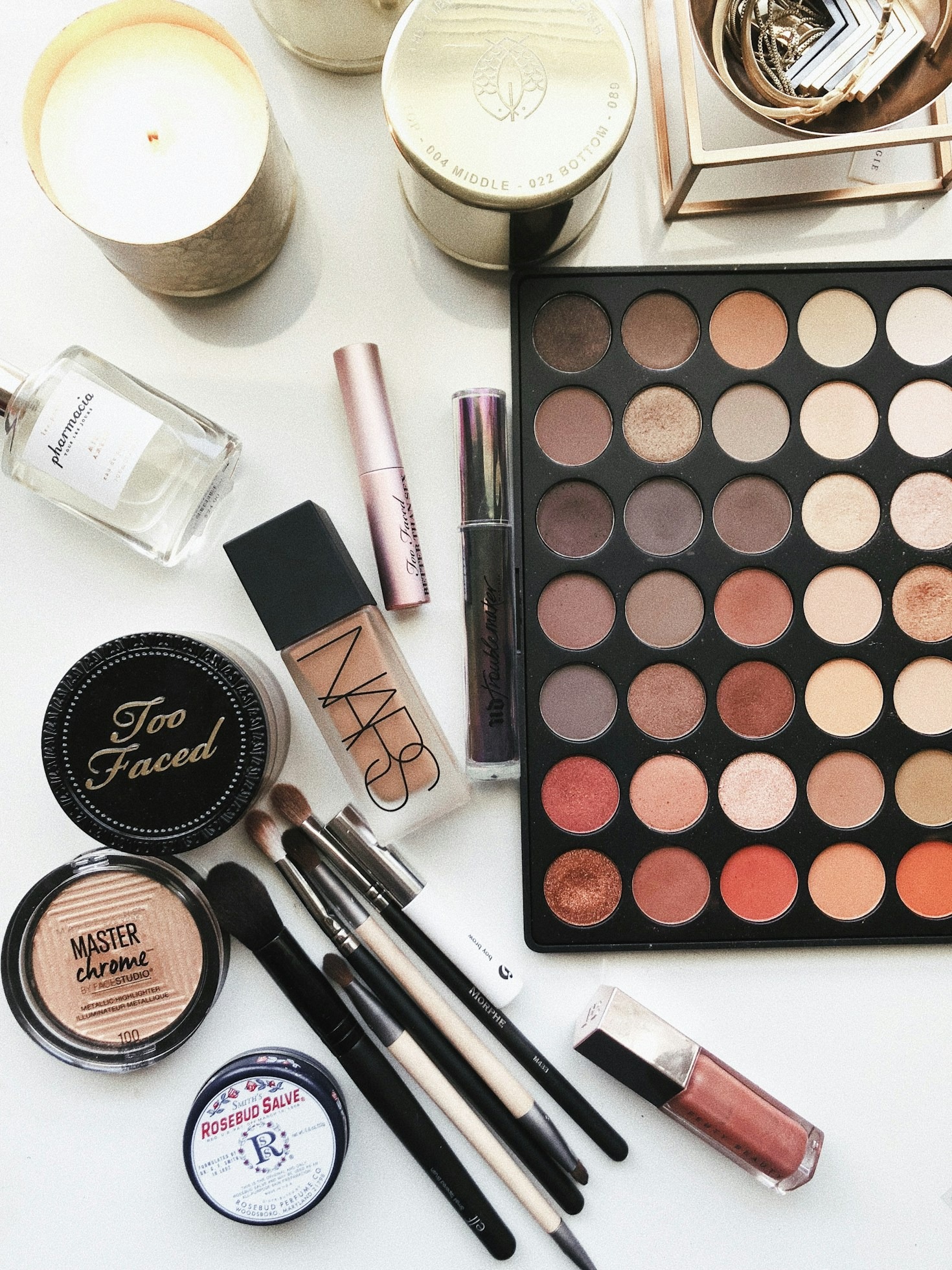 Découvrez les secrets des cosmétiques de qualité