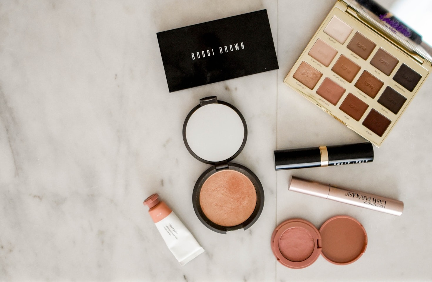 Des produits importés pour une beauté inégalée