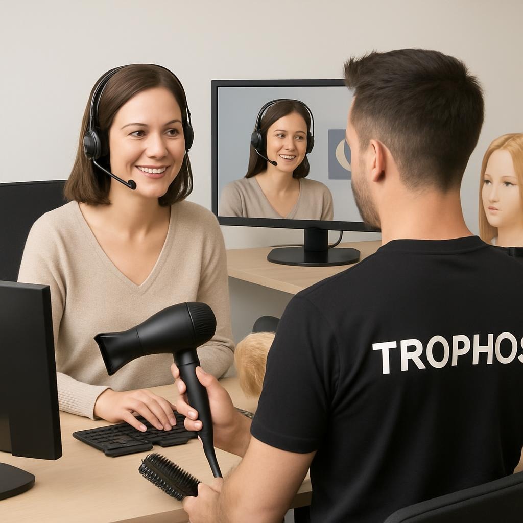 Support après-vente dédié